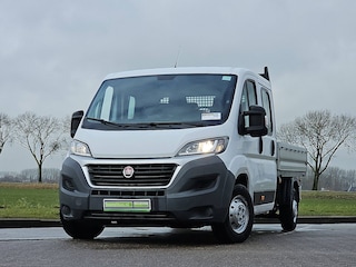 Fiat Ducato 2.3 L4 Open Laadbak DC