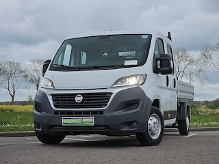 Fiat Ducato 2.3 L4 Open Laadbak DC