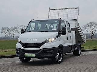 Iveco Daily 35C16 DUB.CAB Kipper 3.0Lt