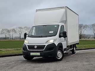 Fiat Ducato 2.3 Bakwagen Laadklep!