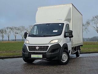Fiat Ducato 2.3 Bakwagen Laadklep!