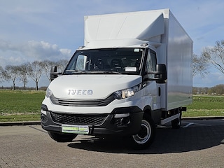 Iveco Daily 35S18 Bakwagen Deuren XL!