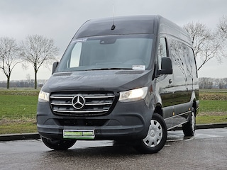 Mercedes-Benz Sprinter 314 dubbel cabine EURO6