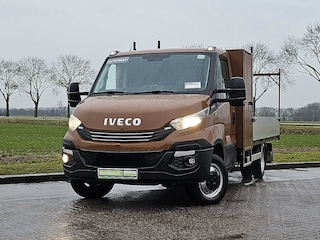 Iveco Daily 35C21 Open-Laadbak XL 3.0L