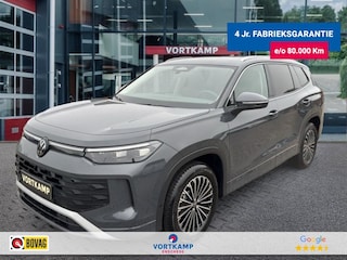 Volkswagen Tayron 1.5 eTSI DSG LIFE 7PERS/TREKHAAK/CAMERA/ELEKKLEP/ACC/STOEL+STUURVERW
