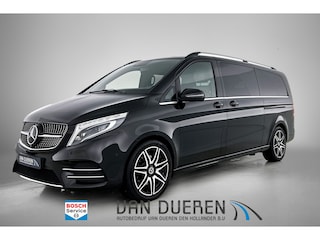 Mercedes-Benz V-klasse 300d Extra Lang DC Avantgarde 360* Camera, Trekhaak, Leder