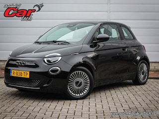 Fiat 500 Icon 42 kWh | Clima | Cruise | Navi | Led | Lichtmetaal |