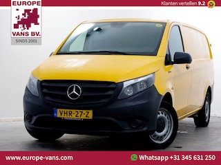 Mercedes-Benz Vito Lang 41 kWh Airco/Camera SOH 91,9% 12-2020