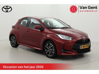 Toyota Yaris 1.5 Hybrid Dynamic | Apple Carplay / Android Auto | Keyless | Adaptive Cruise | Clima | Camera | LED | 16 inch