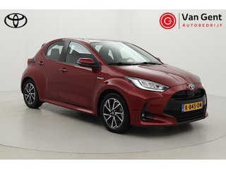 Toyota Yaris 1.5 Hybrid Dynamic | Apple Carplay / Android Auto | Keyless | Adaptive Cruise | Clima | Camera | LED | 16 inch