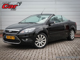 Ford Focus Coupé-Cabriolet 2.0 Titanium | Clima | Cruise | Leer | Pdc | 17 Inch |