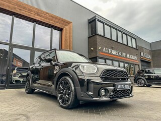 Mini Countryman 2.0 Cooper S E ALL4 ALL4 220pk Blackline/Leer/Pano/HK/Camera/Vol