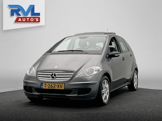Mercedes-Benz A-klasse 170 Classic Automaat Airco Leder Panorama-dak Cruise