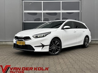 Kia Ceed Sportswagon 1.0 T-GDi DynamicPlusLine | Half Leder | LED | Camera | Carplay | Stuur/Stoelverwarming | Cruise | Climate