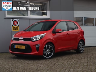 Kia Picanto 1.0 CVVT Design Edition Trekhaak Metallic lak