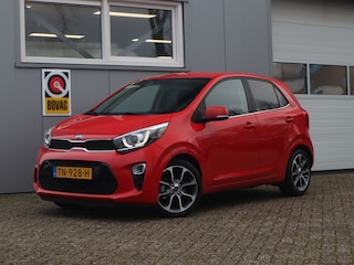 Kia Picanto 1.0 CVVT Design Edition Trekhaak Metallic lak