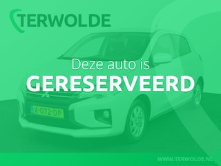 Mitsubishi Space Star 1.2 Dynamic | AUTOMAAT | Parkeercamera | Climate Control | Cruise Control |