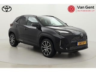 Toyota Yaris Cross 1.5 Hybrid 130 GR SPORT | Panoramadak | Dodehoek detectie | Head-up display | Stoelverwarming | Apple Carplay / Android Auto | JBL | Parkeersensoren voor/achter | Camera | 18 inch