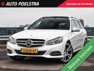 Mercedes-Benz Estate 200 Prestige Avantgarde Panoramadak Distronic Harman Kardon LED Memory Rondomzicht Camera Leder 19"