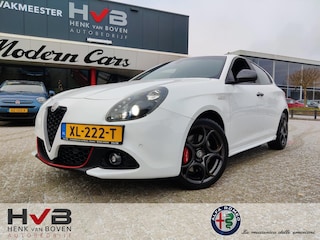 Alfa Romeo Giulietta 1.4 Turbo MultiAir Super