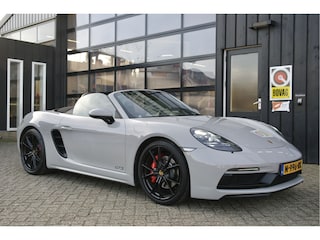 Porsche 718 GTS 2.5 366 PK | Sport Chrono | Carplay | BOSE