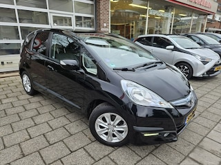 Honda Jazz 1.4 Hybrid Elegance Leder/Pano