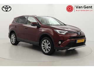 Toyota RAV4 2.5 Hybrid AWD Executive | Panoramadak | Trekhaak | Leder | Dodehoek detectie | Navigatie | JBL | Stoelverwarming | Keyless | 360 camera | LED | Adaptive Cruise | 18 inch