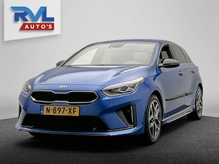 Kia Ceed 1.0 T-GDi GT-Line * Origineel Nederlands * Carplay Trekhaak Camera Suur/stoelverwarming