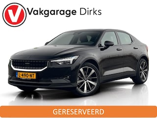 Polestar 2 Long Range Dual Motor 78kWh 408 Pk ✅ Pano ✅ 360 ✅ Leder
