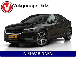 Polestar 2 Long Range Dual Motor 78kWh 408 Pk ✅ Pano ✅ 360 ✅ Leder