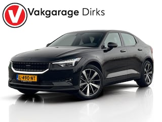 Polestar 2 Long Range Dual Motor 78kWh 408 Pk ✅ Pano ✅ 360 ✅ Leder