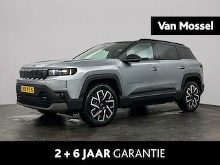 Jeep Compass First Edition 74 kWh | DEMONSTRATIEMODEL | NU BESCHIKBAAR VOOR PROEFRITTEN! | FIRST EDITION |