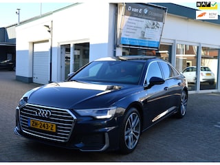 Audi A6 Limousine 45 TFSI Sport S line edition|schuifdak|TOPSTAAT!