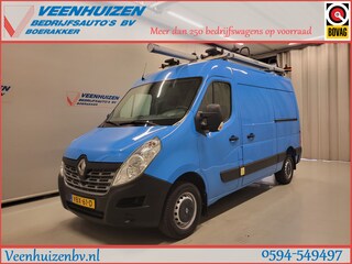 Renault Master 2.3dCi 130pk L2/H2 Euro 6!