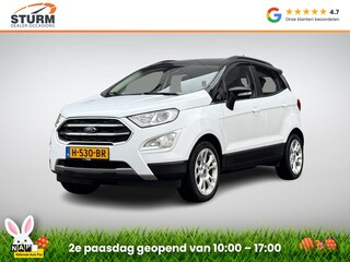 Ford Ecosport 1.0 EcoBoost Titanium NL-Auto!