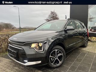 Kia Niro 1.6 GDi DynamicLine , Direct Leverbaar!, Inclusief 3000 euro Inruilpremie!, Complete Uitvoering!, Voorraadkorting!