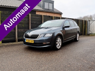 Skoda Octavia Combi 1.5 TSI Greentech Style Business 1500 kg trekgewicht