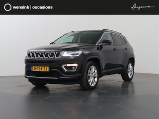 Jeep Compass 1.3T Limited | Trekhaak | Navigatie | Parkeercamea | Elektr. Achterklep | Climate Control |