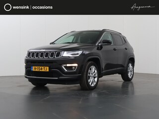 Jeep Compass 1.3T Limited | Trekhaak | Navigatie | Parkeercamea | Elektr. Achterklep | Climate Control |