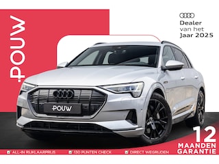 Audi e-Tron 55 408pk Quattro Advanced Edition Plus 95 kWh | SoH 96% | Elektr. Stoelen | Stoelverwarming | Smartphone Interface | File-assistent