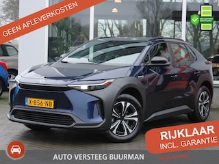 Toyota bZ4X Business 71 kWh Trekhaak, Adaptieve Cruise en Climate Control, Carplay/Android Auto, Achteruitrijcamera