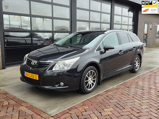 Toyota Avensis Wagon 1.8 VVTi Business | Autm | Leer | Pano | Clima |