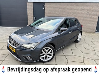 Seat Ibiza 1.0 TSI FR Business Intense|Airco| Sportief|4x All-Season| Camera|sensoren voor en achter
