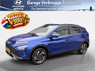 Hyundai Bayon 1.0 T-GDI Comfort Smart | Navigatie | Camera | Apple carplay | C