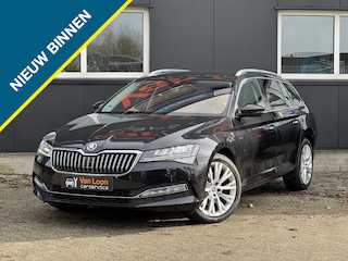 Skoda Superb Combi 1.5TSI Style Business/Trekh/leer/Alcantara/Elek stoel/Camera/Sto