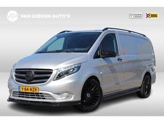 Mercedes-Benz Vito 114 CDI 136Pk Automaat | LED | Leder | 1 eigenaar