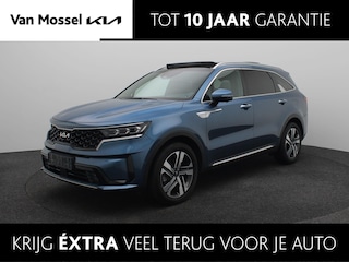 Kia Sorento 1.6 T-GDI Plug-in Hybrid 4WD ExecutiveLine 7p. | All-Season | HUD | Audio Bose | Elek. Zwart lederen Stoelen | Stoelverwarming Voor & Achter | PDC | 360 camera