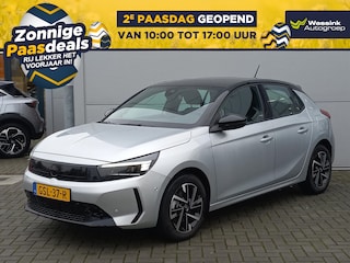 Opel Corsa 1.2T 100pk GS | Climate control | Navigatie by app | Lm velgen | Camera | Cruise control | Dode hoek detectie