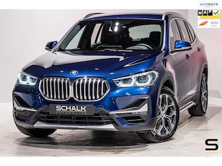 BMW X1 SDrive18i Executive Edition|NAP|HUD|Trekhaak|Cam|1eig