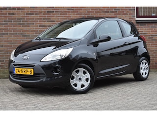 Ford Ka 1.2 Cool&Sound '10 Airco Inruil mogelijk